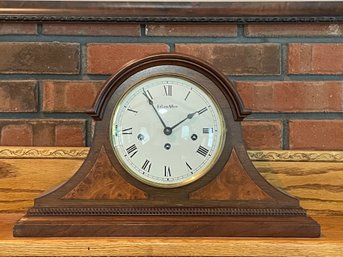 Vintage Ethan Allen Mantle Clock