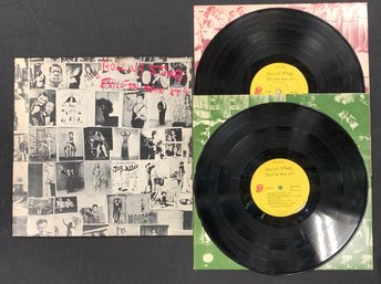 The Rolling Stones - Exile On Main Street COC-2-2900 2xLP EX