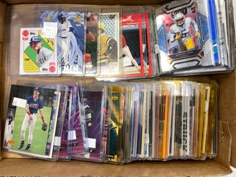 Sports Card Lot (76)