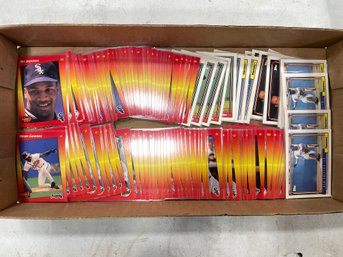 Baseball Card Lot Stars Hofers More (77)