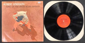 Robert Johnson - King Of The Delta Blues Singers CL1654 EX