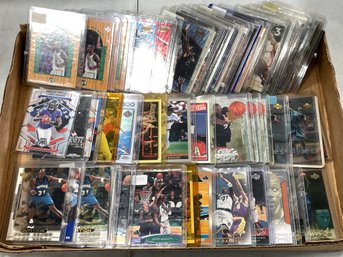 Sports Card Lot (80)