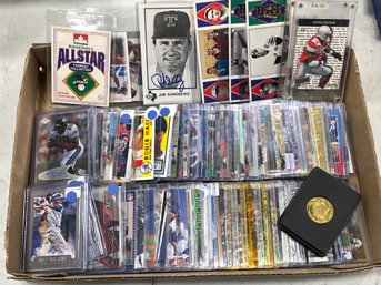 Sports Card Lot (81)