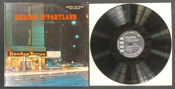 Marian McPartland - The Magnificent LP-640 EX