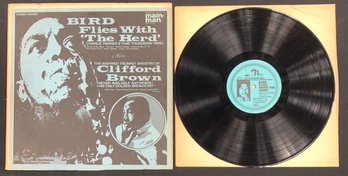Charlie Parker - Bird Flies With The Herd BFWHCB617 VG Plus
