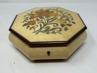 Reuge Music Box Made In Italy