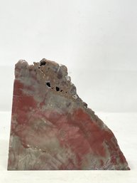 Large Geode Bookend