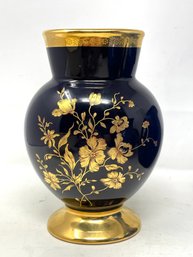 Limoges Porcelain Vase