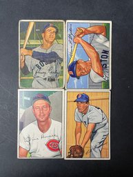 1952 Bowman Lot (1)