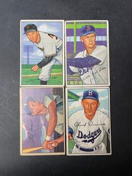 1952 Bowman Lot (2)