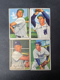 1952 Bowman Lot (3)