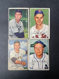 1952 Bowman Lot (4)