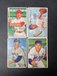 1952 Bowman Lot (5)