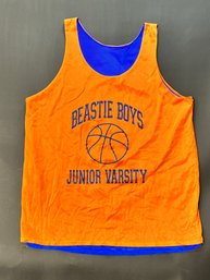 Reversible Beastie Boys Junior Varsity Team Jersey
