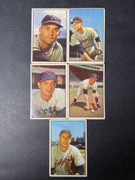 1953 Bowman Lot (2)