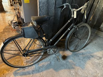 Vintage Raleigh Ladies Bike