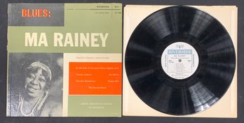 Ma Rainey - Classic Blues Performances RLP12-108 VG Plus