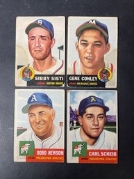 1953 Topps Lot (1)