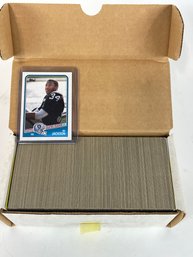 1988 Topps Football Set Complete Bo Jackson Rookie (88)