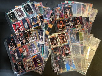 Estate Fresh Collection Of David Robinson Basketball Cards