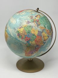 Vintage Replogle Globe