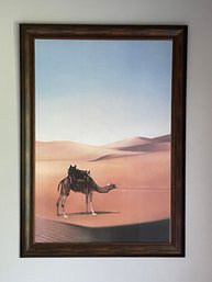 Large Framed Print