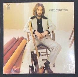 Eric Clapton - Self Titled First Album FACTORY SEALED SD33-329 Original/ First? Pressing!