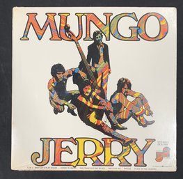 Mungo Jerry - Self Titled JXS-7000 FACTORY SEALED First Pressing!