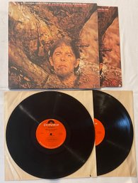 John Mayall - Back To The Roots 2xLP - 25-3002 - NM W/ Original Booklet
