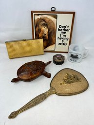 Lot Of Vintage Collectibles You Have To Have!