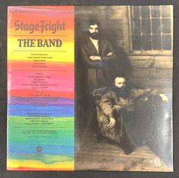 The Band - Stage Fright SW-425 FACTORY SEALED Original/ First? Pressing