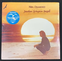 Neil Diamond - Jonathan Livingston Seagull KS32550 FACTORY SEALED First Pressing W/ Hype Sticker