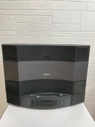 Bose Acoustic Wave Music System II - Untested