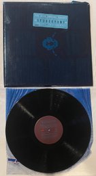The Alan Parson Project - Stereotomy - AL9-8384 - NM W/ Original Blue Outer Bag And Hype Sticker