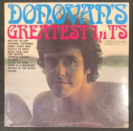 Donovan - Greatest Hits PE26439 FACTORY SEALED