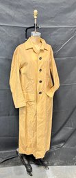 Vintage Duster Coat By River Junction Trading Co