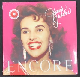 Wanda Jackson - Encore BMWJA0100E FACTORY SEALED Red Vinyl!