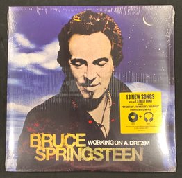 Bruce Springsteen - Workin' On A Dream 88697413551 FACTORY SEALED 2xLP