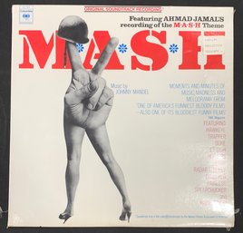 MASH Original Motion Picture Soundtrack FACTORY SEALED JS32753 Original Pressing