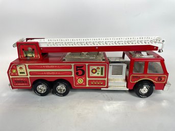 Vintage Tonka Ladder Truck No. 5