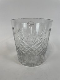 6' Wedgwood Crystal Ice Bucket