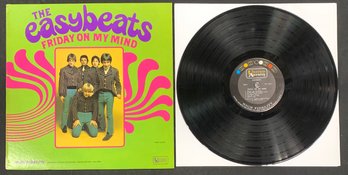 The Easybeats - Friday On My Mind UAL3588 EX/NM