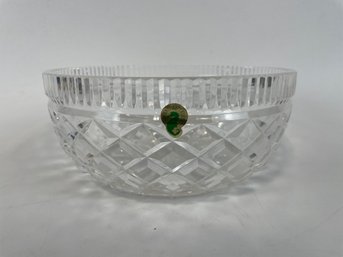 8' Wide Waterford Crystal Bowl