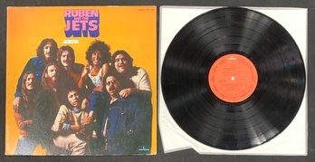 Ruben And The Jets SRM1-659 VG Plus Produced By Frank Zappa