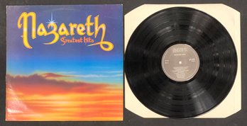 Nazareth - Greatest Hits NEL6022 UK Import EX