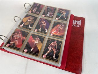 1990 Skybox Basketball Set