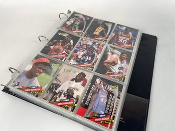 Complete 1993 Topps Archives Basketball Set (98)