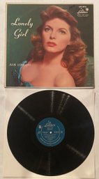 Julie London - Lonely Girl - LRP3012 EX