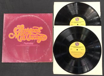 Fleetwood Mac - In Chicago 2xLP SASH-3715-2 VG Plus