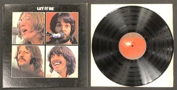 The Beatles - Let It Be AR34001 EX
